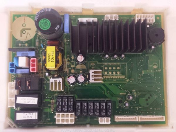 PRPSSW1D04 CONJUNTO PROGRAMADOR DAEWOO
