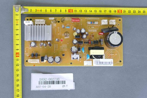 DA92-00279B PLACA CONTROL INVERTER SAMSUNG