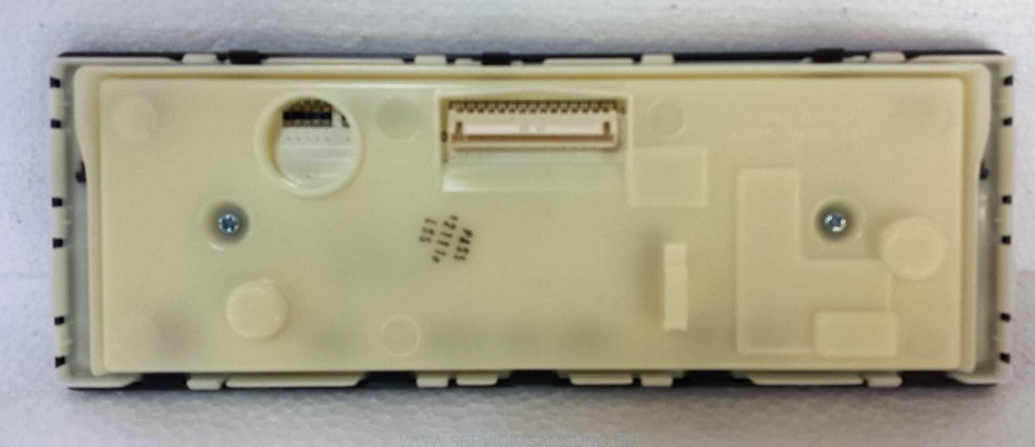 DA97-08778A PLACA CONTROL FRIGORIFICO SAMSUNG - Imagen 2
