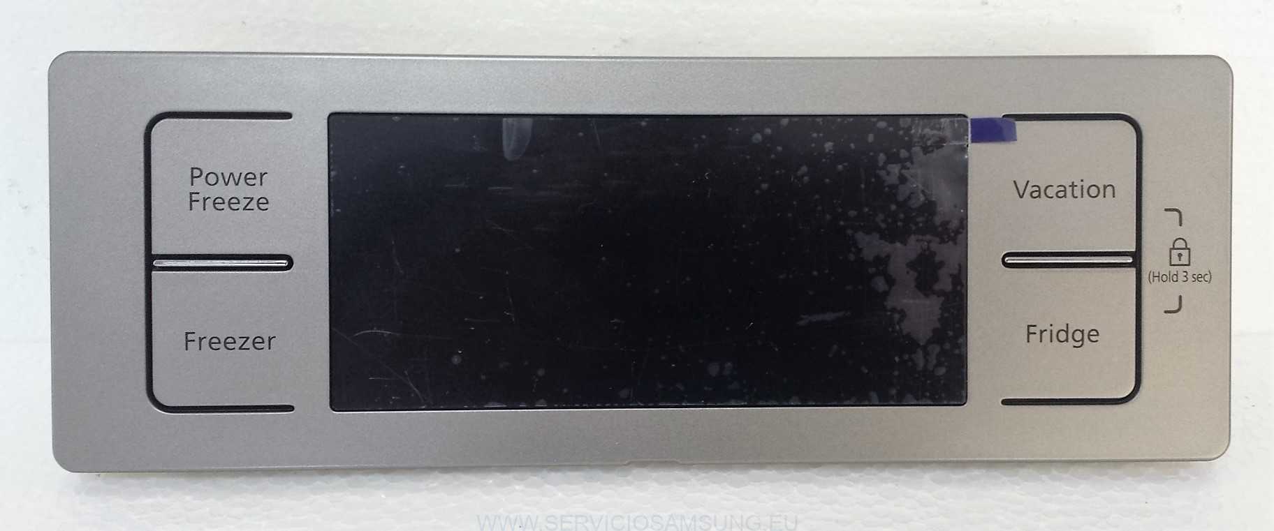 DA97-08778A PLACA CONTROL FRIGORIFICO SAMSUNG