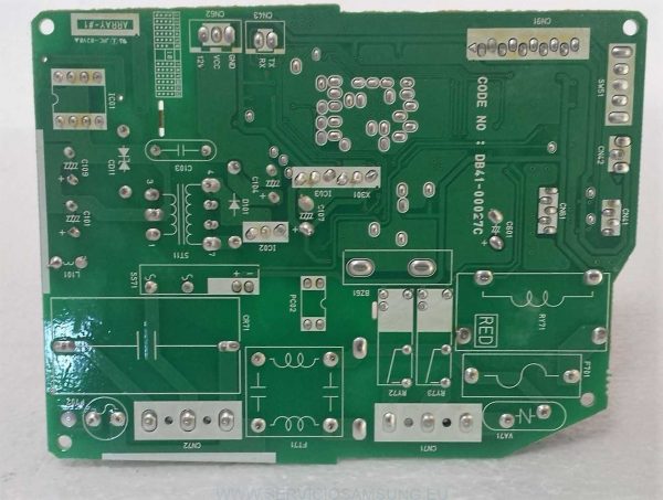 DB93-00438E PLACA CONTROL SAMSUNG - Imagen 2