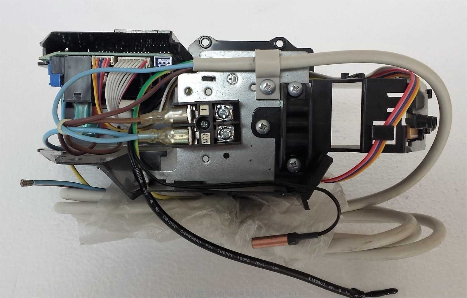 DB93-03930B CONJUNTO PLACA CONTROL SAMSUNG