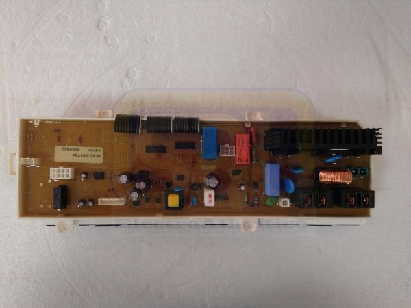 DC92-00170A PROGRAMADOR LAVADORA SAMSUNG - Imagen 2