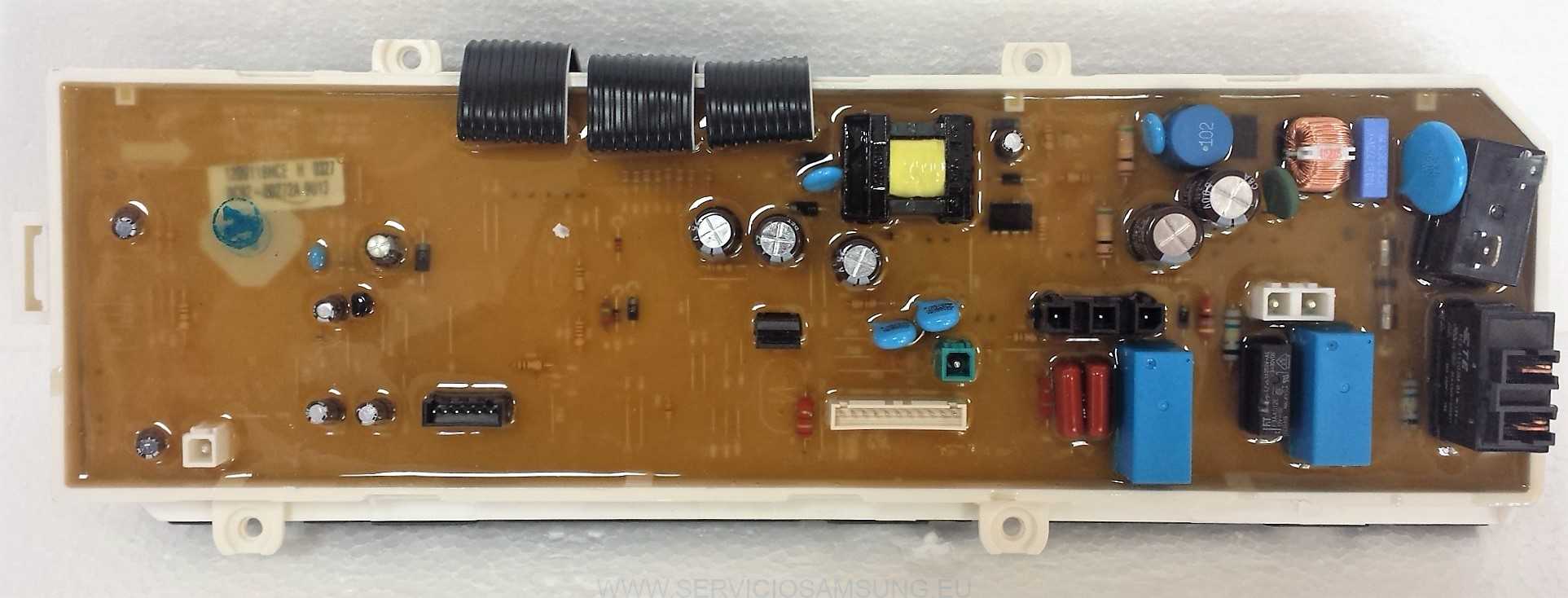 DC92-00272A PROGRAMADOR SECARORA SAMSUNG - Imagen 2