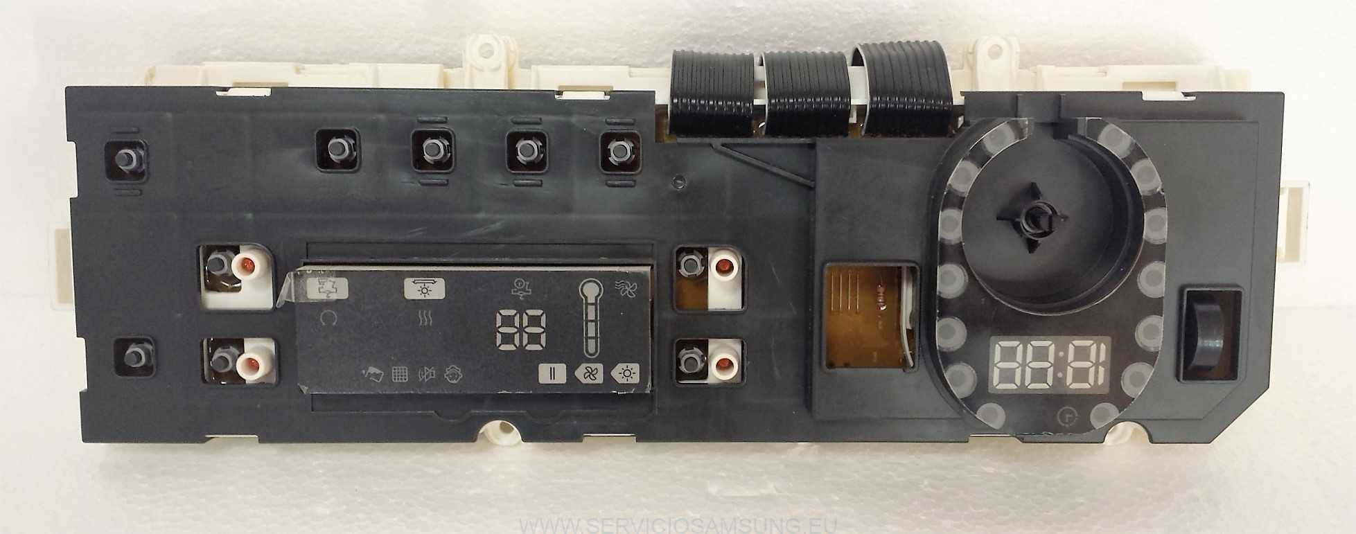 DC92-00272A PROGRAMADOR SECARORA SAMSUNG