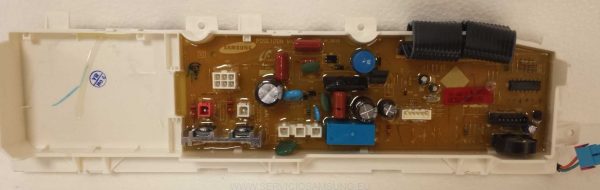 DC92-00818G PROGRAMADOR  LAVADORA SAMSUNG - Imagen 2