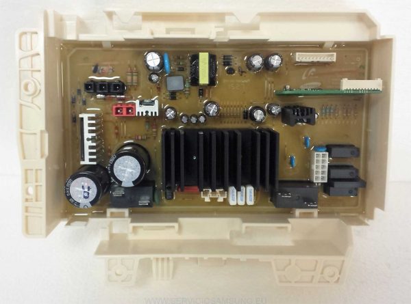 DC92-01223A Programador placa inverter lavadora samsung