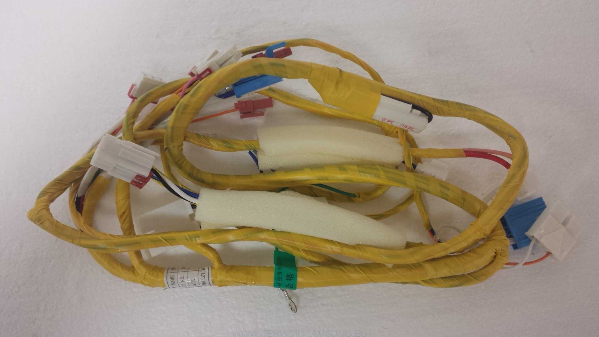 DC93-00085H CONJUNTO CABLEADO SAMSUNG