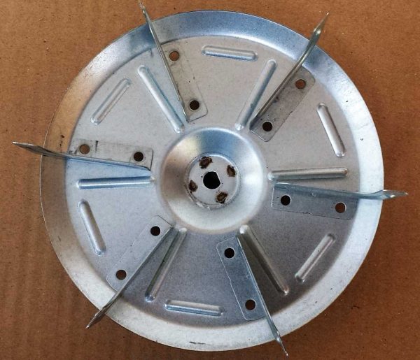 DC96-01381A POLEA MOTOR SAMSUNG - Imagen 2