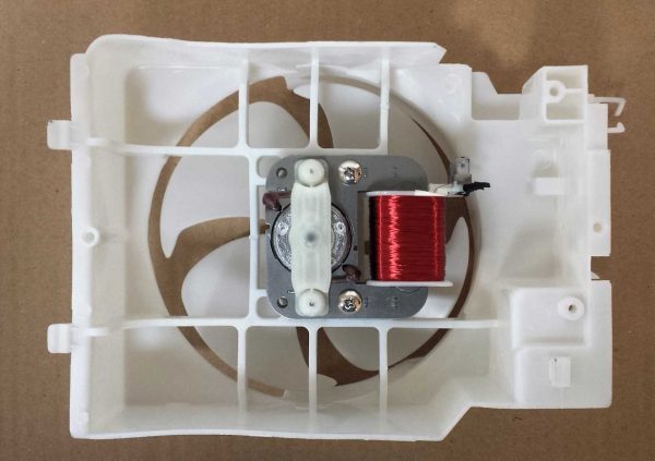 DE96-00455P CONJUNTO MOTOR CONDENSADOR SAMSUNG - Imagen 2