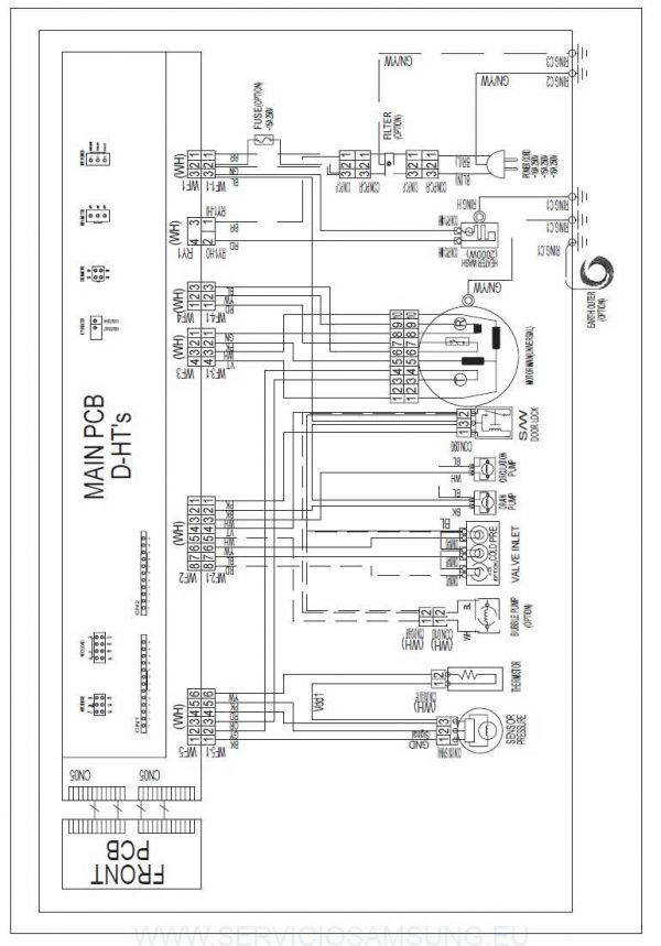 ESQUEMA ELÉCTRICO