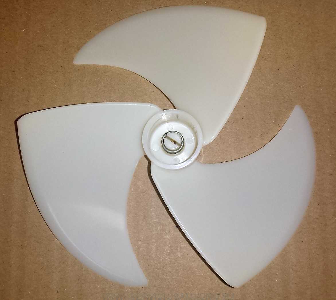 3011834500 ASPAS MOTOR VENTILACIÓN DAEWOO