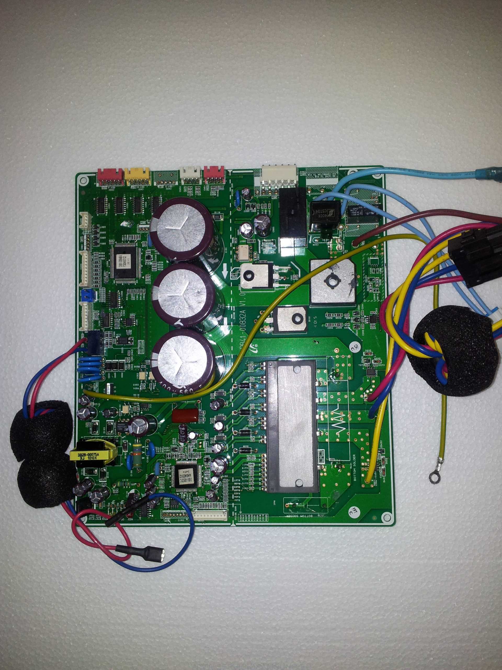 DB93-05700L Placa de control inverter aire acondicionado Samsung