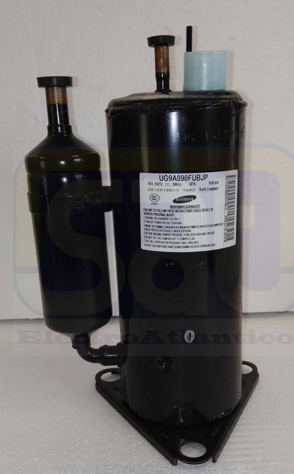UG9A090FUBJPSS COMPRESOR AIRE ACONDICIONADO SAMSUNG