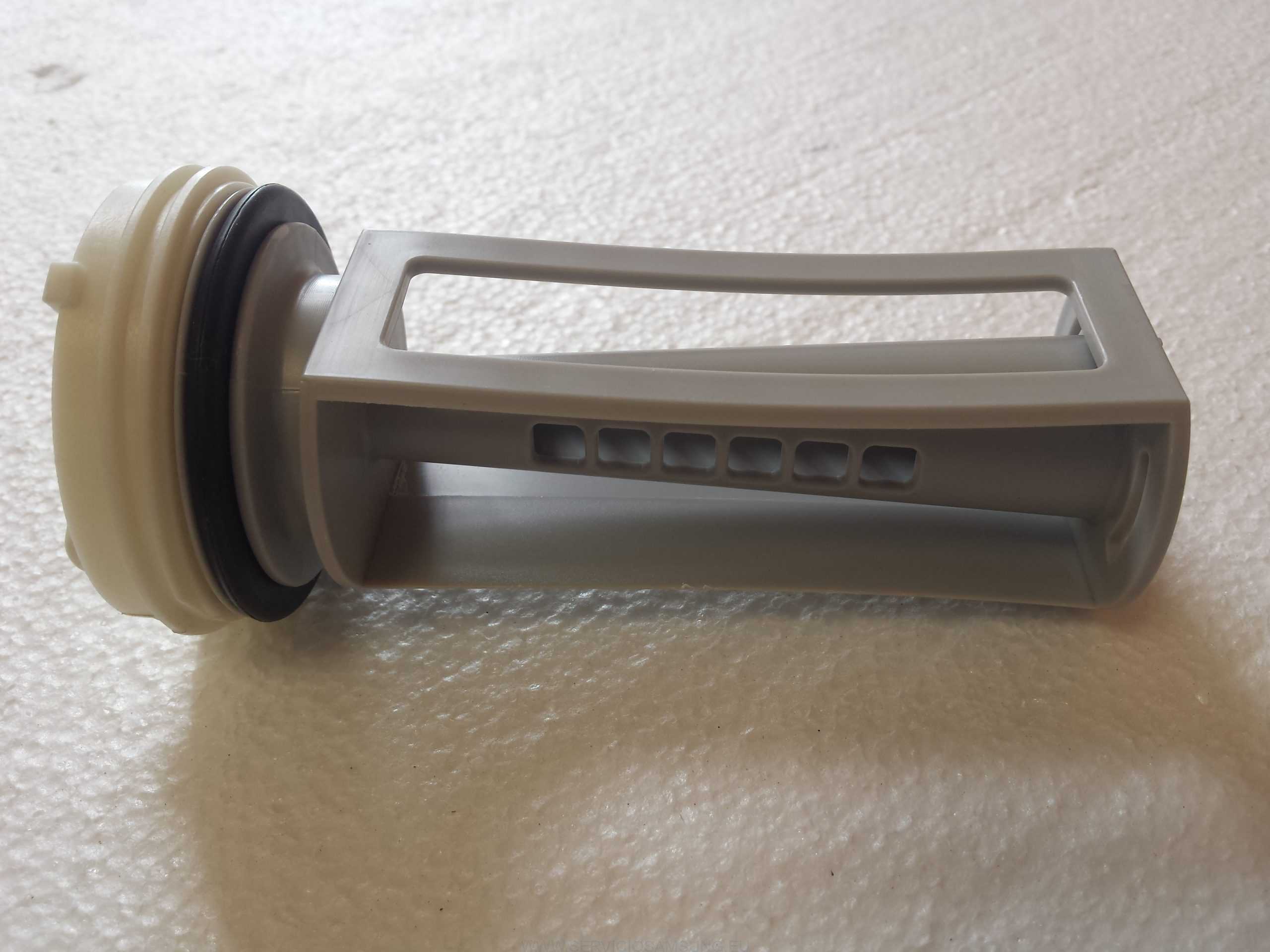 DC97-15695B FILTRO MONEDAS LAVADORA SAMSUNG