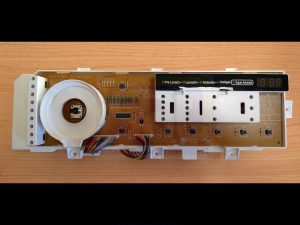 PRPAFR6W01 PROGRAMADOR LAVADORA DAEWOO