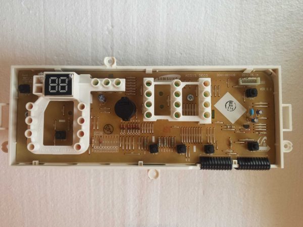 DC92-00396K PROGRAMADOR LAVADORA SAMSUNG VERSION ( 0001 )