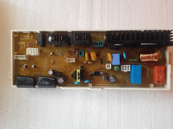 DC92-00396K PROGRAMADOR LAVADORA SAMSUNG VERSION ( 0001 ) - Imagen 2