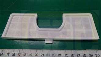 Filtro HEPA **DJ97-01285B** original Samsung para aspiradora y robot aspirador Navibot, filtro H11 antialérgico diseñado para retener partículas finas, polvo y alérgenos, compatible con modelos Samsung.