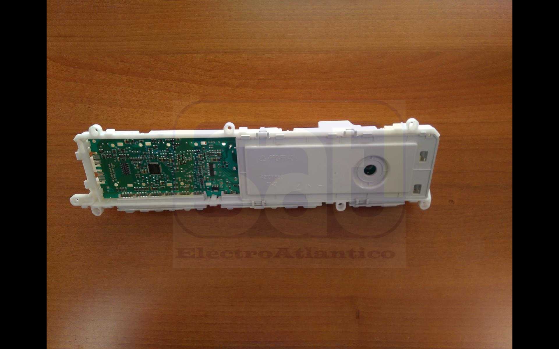 20607419 PROGRAMADOR LAVADORA DAEWOO
