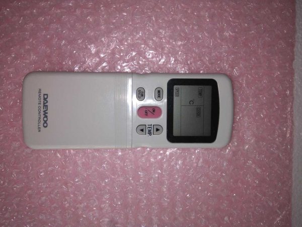 2335509101 MANDO A DISTANCIA  AIRE ACONDICIONADO DAEWOO ELECTRONICS - Imagen 2