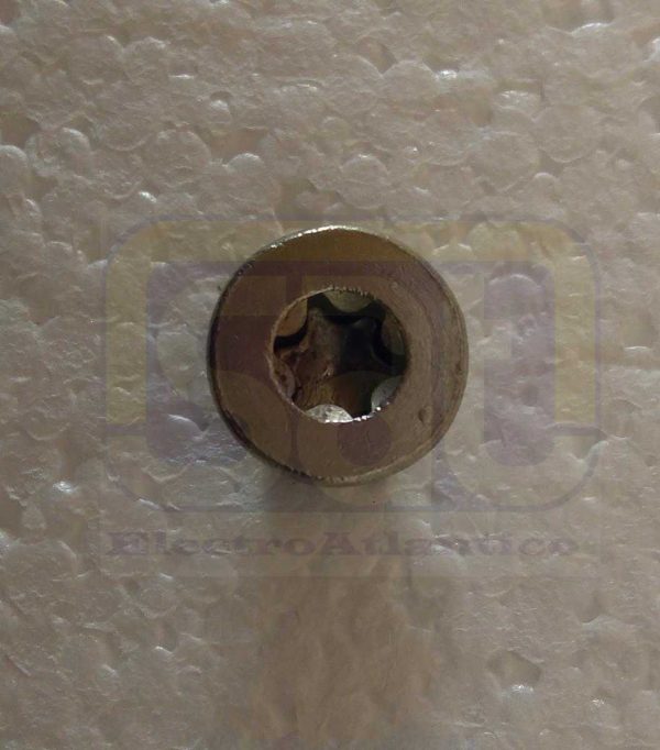 DC60-00086A TORNILLO CRUCETA LAVADO SAMSUNG - Imagen 2