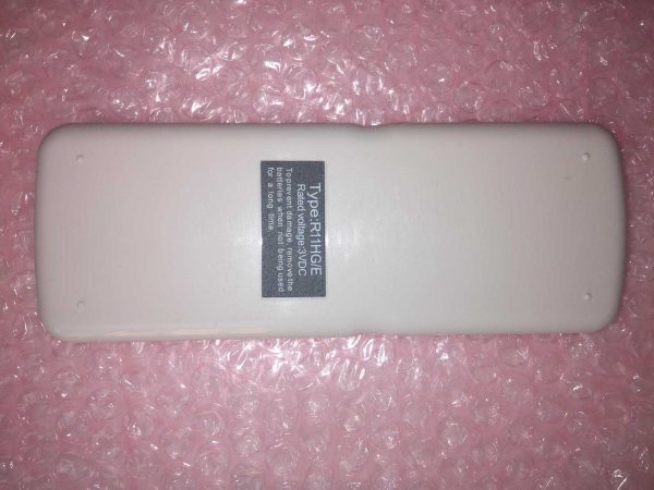 2335509101 MANDO A DISTANCIA  AIRE ACONDICIONADO DAEWOO ELECTRONICS - Imagen 3