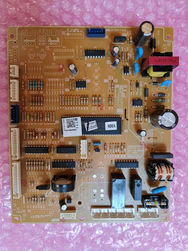 DA92-00123A CONJUNTO PLACA PRINCIPAL FRIGORÍFICO SAMSUNG