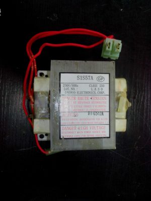 3518123670 TRANSFORMADOR DE ALTA DAEWOO