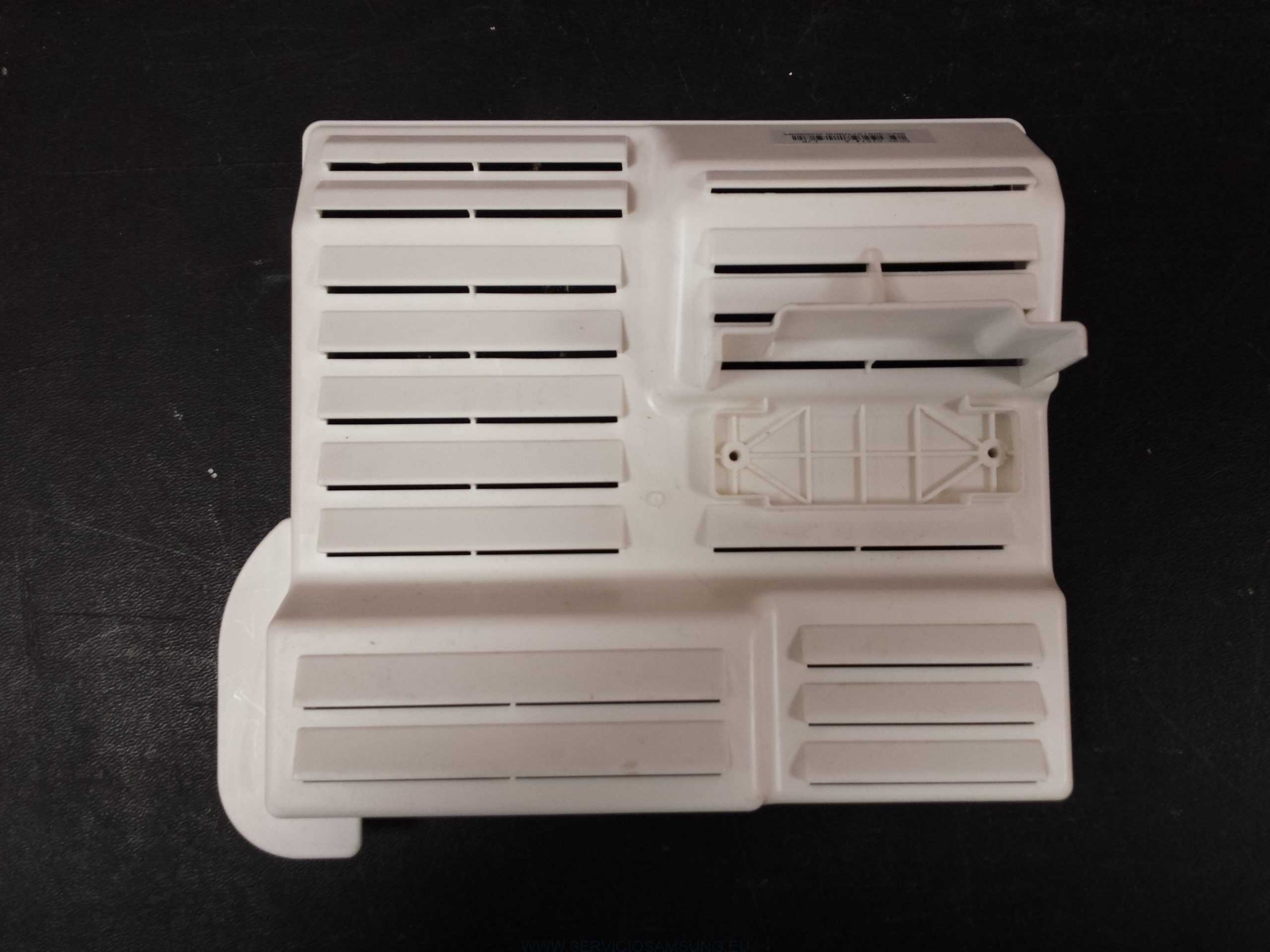 DC63-01040B TAPA PLASTICA PROGRAMADOR SAMSUNG