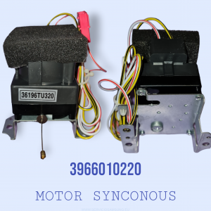 3966010220 MOTOR SÍNCRONO LAVADORA DAEWOO
