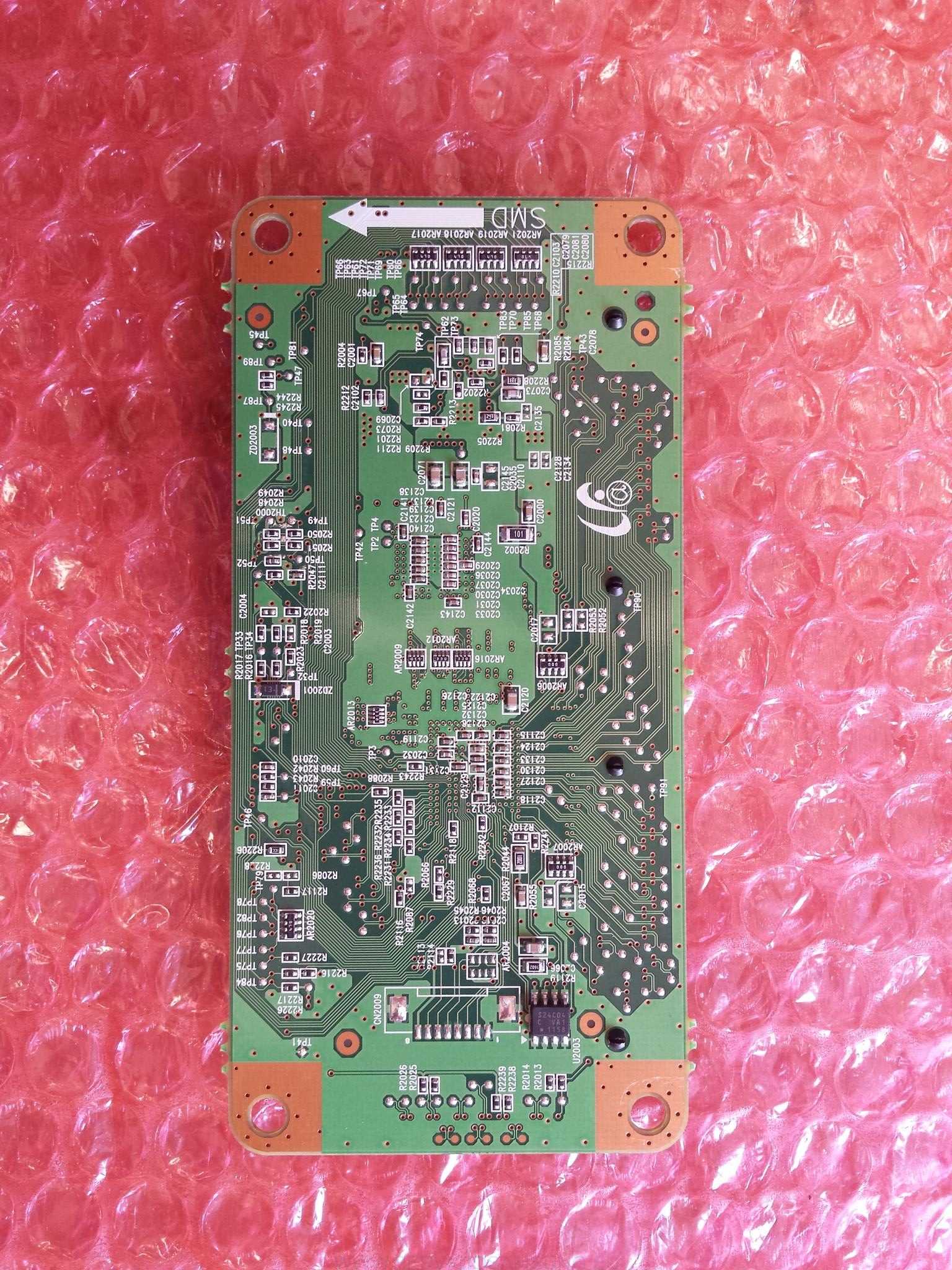 BN96-16507A PLACA T-COM TELEVISION SAMSUNG - Imagen 2