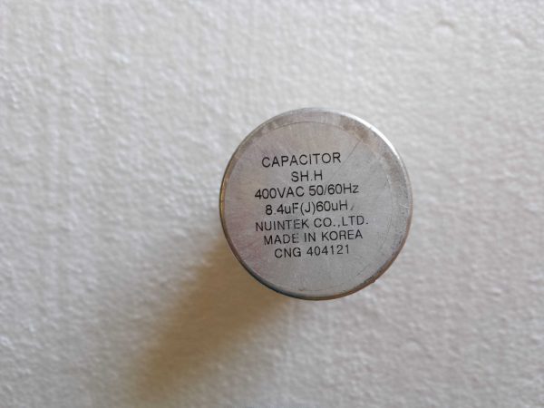 3618911600 CONDENSADOR LAVADORA DAEWOO - Imagen 2