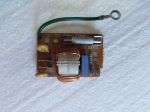 3518603500 PLACA FILTRO MICROONDAS DAEWOO