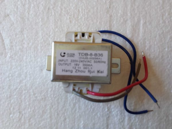 DA26-00036A TRANSFORMADOR FRIGORÍFICO SAMSUNG