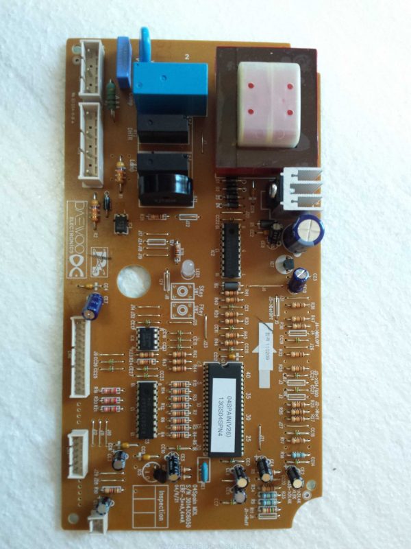 30143C6060 PLACA DE CONTROL FRIGORIFICO DAEWOO