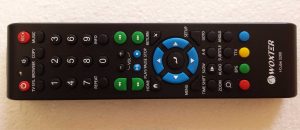 3200REMOCON MANDO I-CUBE 3200 WOXTER