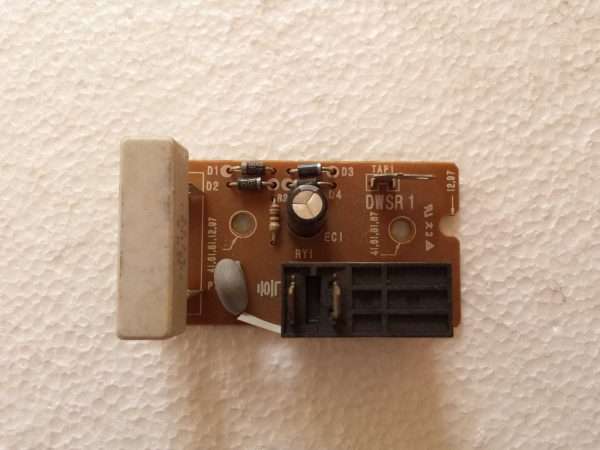 3518570400 PLACA RELES MICROONDAS DAEWOO