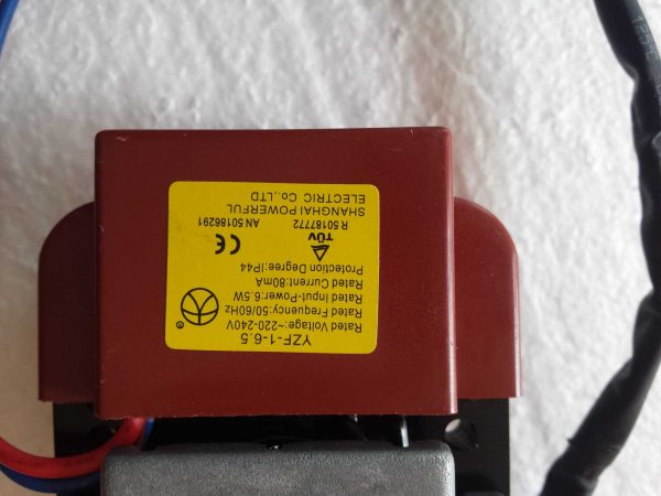 DA31-00197F MOTOR AIREACIÓN FRIGORÍFICO SAMSUNG - Imagen 2