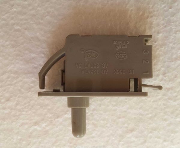 DA34-10138A INTERRUPTOR PUERTA FRIGORÍFICO SAMSUNG - Imagen 2
