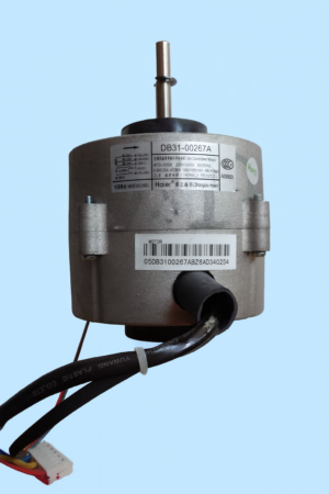 DB31-00267A MOTOR TURBINA AIRE ACONDICIONADO SAMSUNG