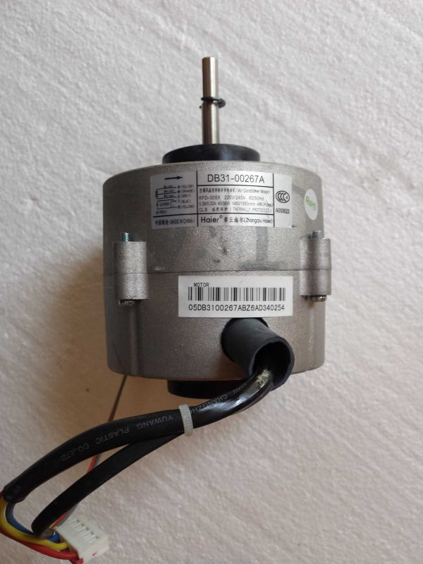 DB31-00267A MOTOR TURBINA AIRE ACONDICIONADO SAMSUNG