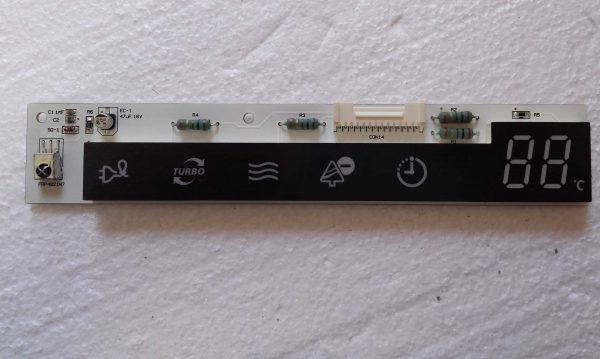 DB93-01520A PLACA FRONTAL AIRE SAMSUNG