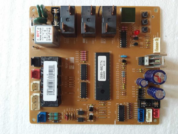 DB93-02253C PLACA PRINCIPAL AIRE ACONDICIONADO SAMSUNG