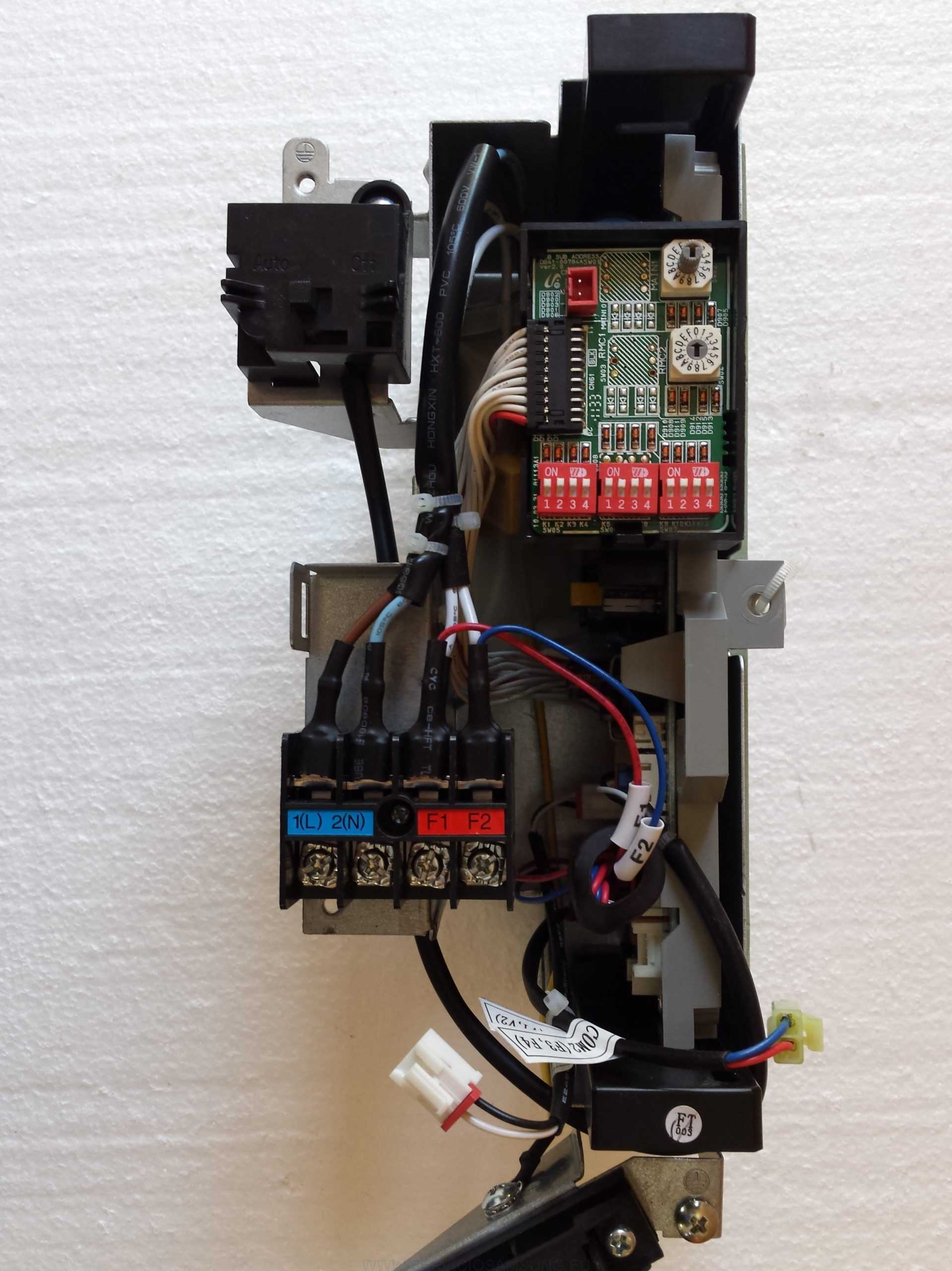 DB93-06165F CONJUNTO PLACA CONTROL AIRE ACONDICIONADO SAMSUNG