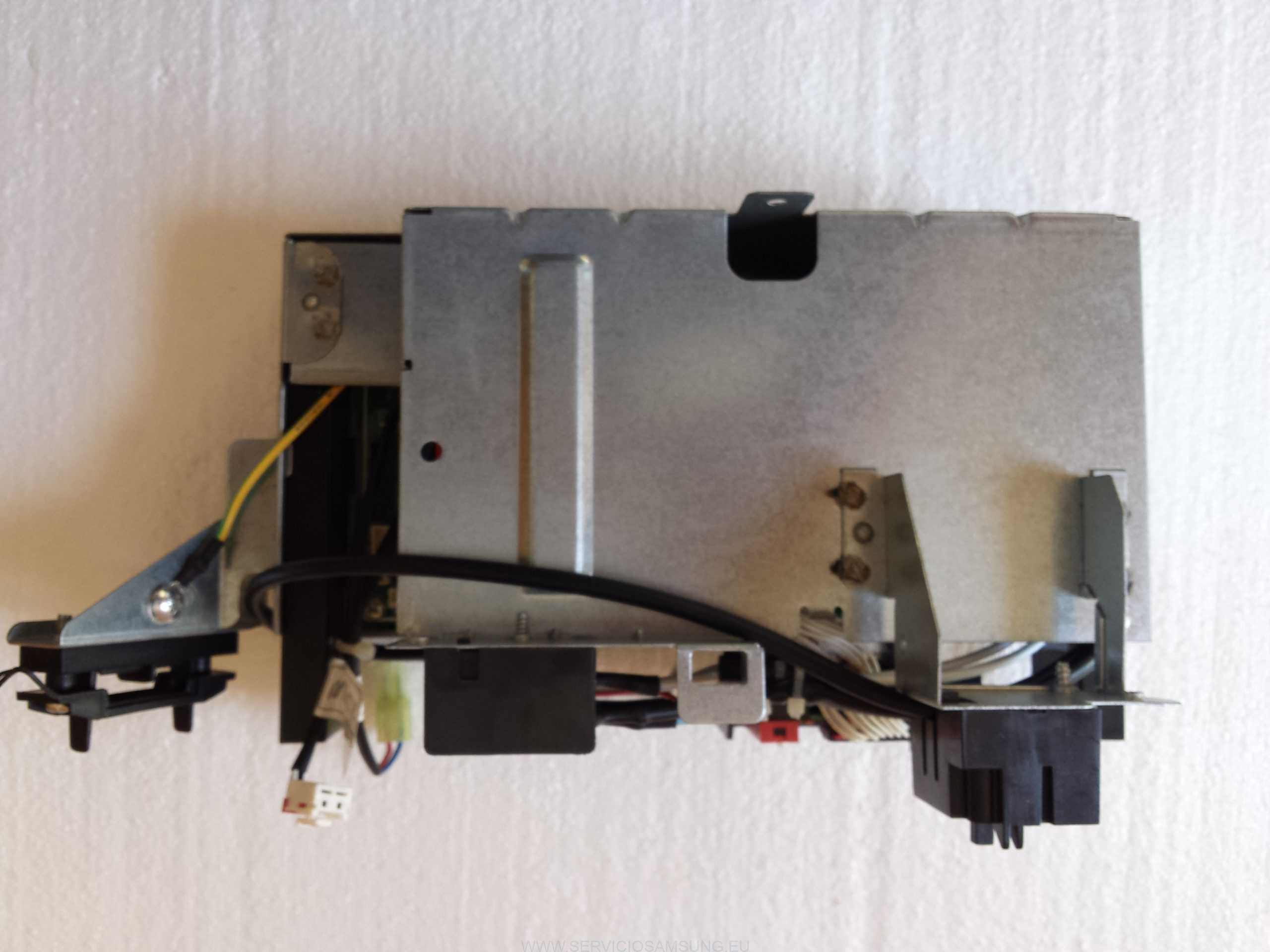 DB93-06165F CONJUNTO PLACA CONTROL AIRE ACONDICIONADO SAMSUNG - Imagen 2