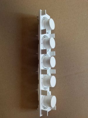 DC64-01261A PULSADORES FRONTALES LAVADORA SAMSUNG