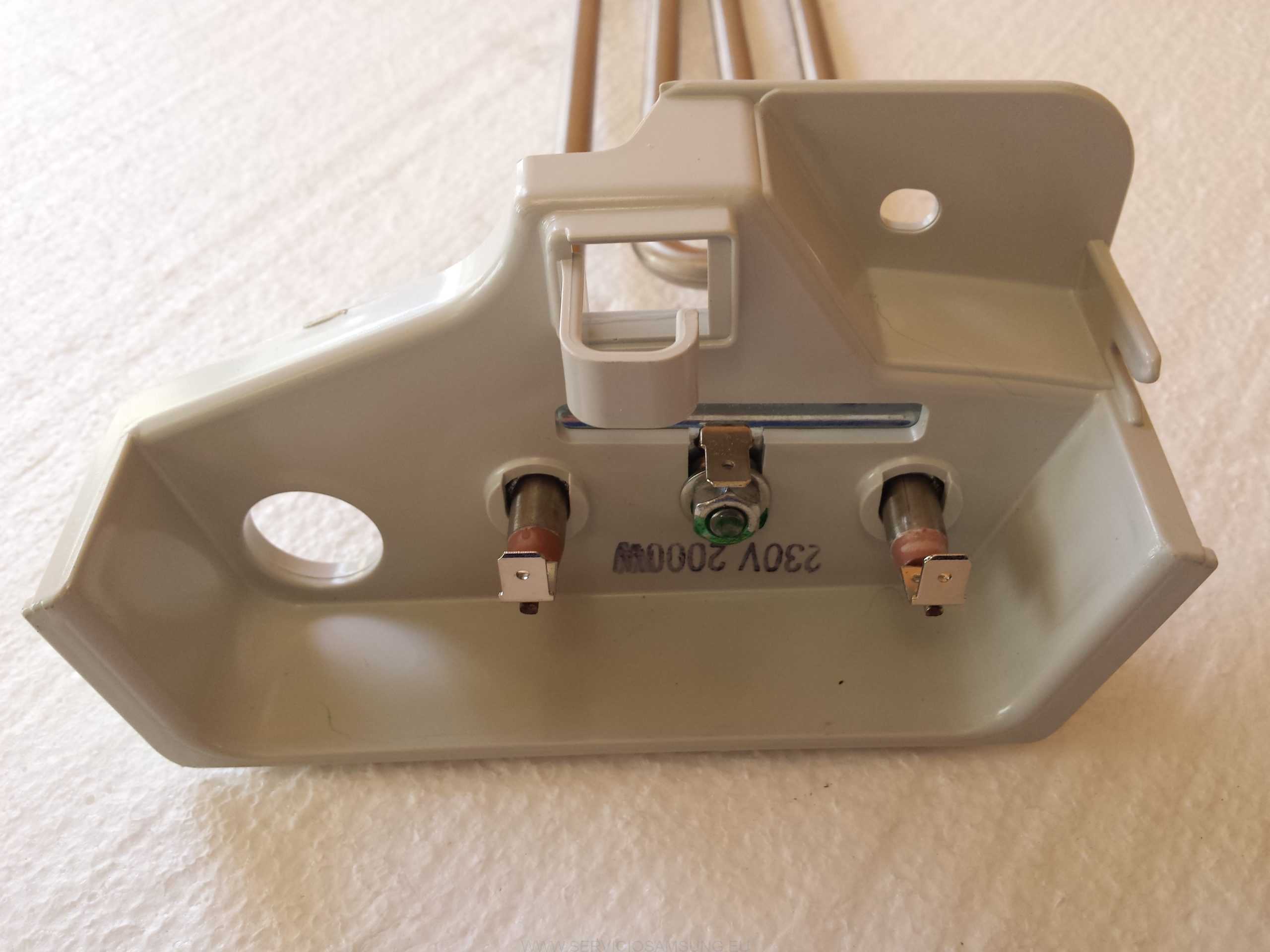 DC97-14827B CONJUNTO RESISTENCIA LAVADORA SAMSUNG - Imagen 2