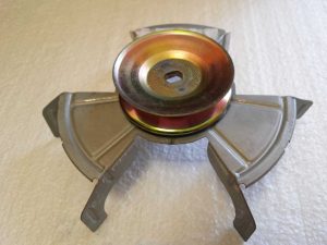 PULLEY POLEA MOTOR LAVADORA DAEWOO