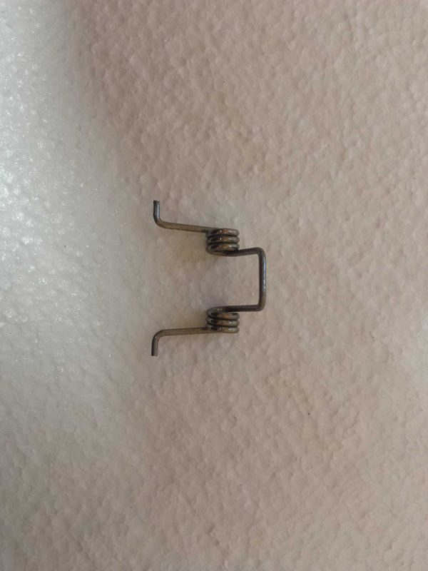 3615114600 RESORTE LLAMADOR PUERTA LAVADORA DAEWOO
